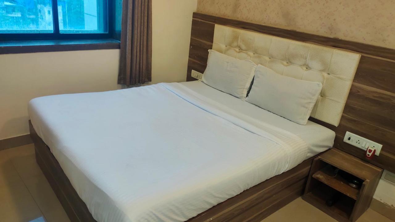 Hotel Sarah Inn Bombay Exterior foto