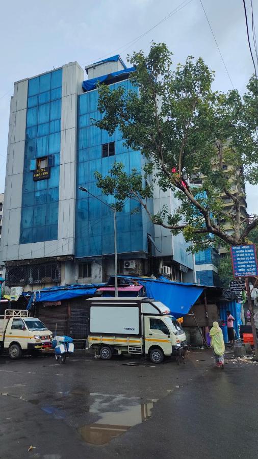 Hotel Sarah Inn Bombay Exterior foto
