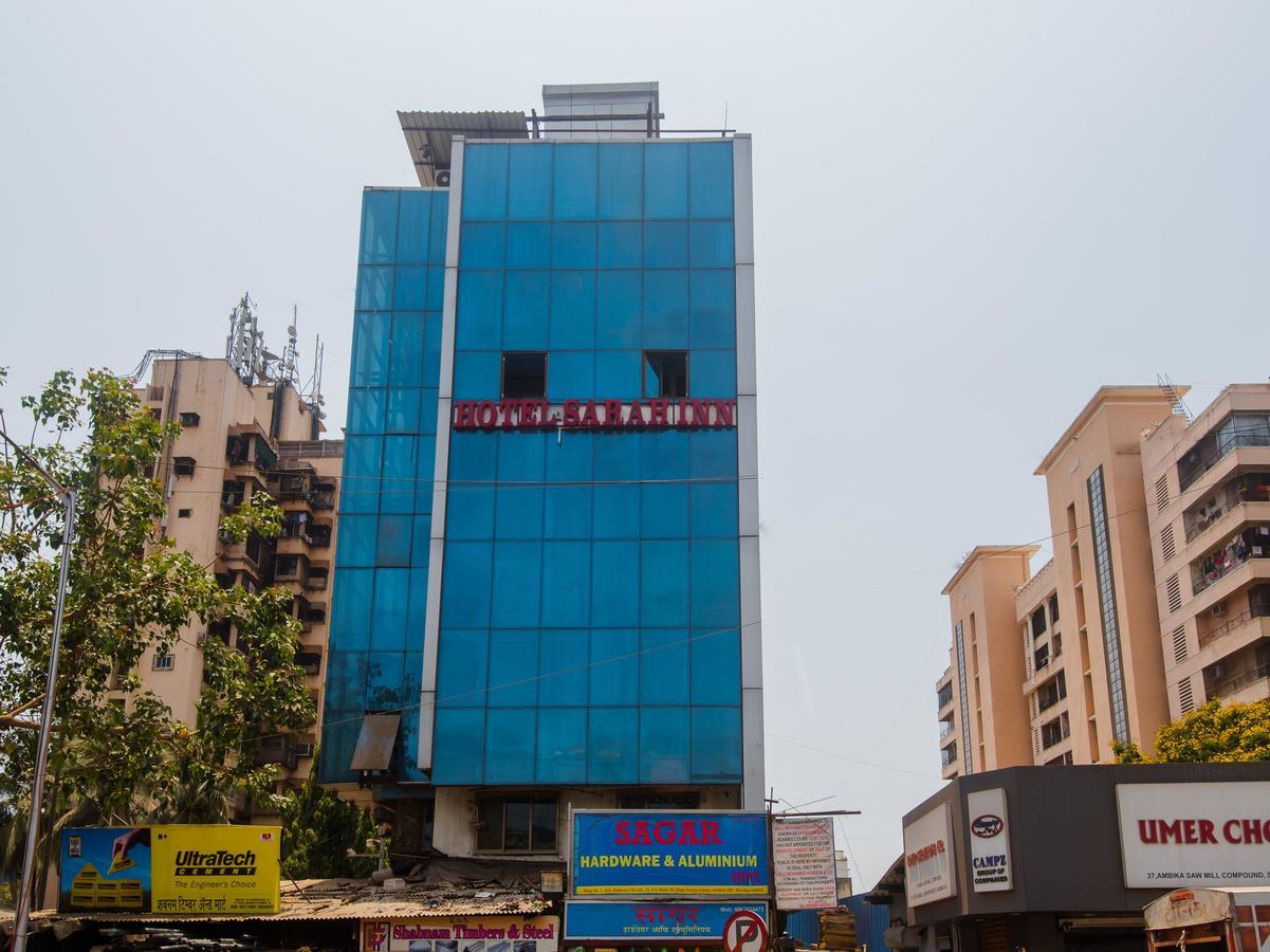 Hotel Sarah Inn Bombay Exterior foto